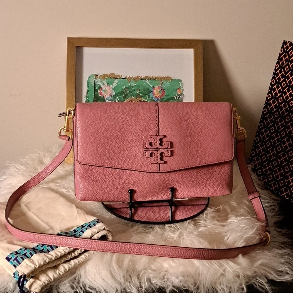 Tory Burch McGraw Crossbody NWOTs